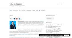 Desktop Screenshot of gisc.gr